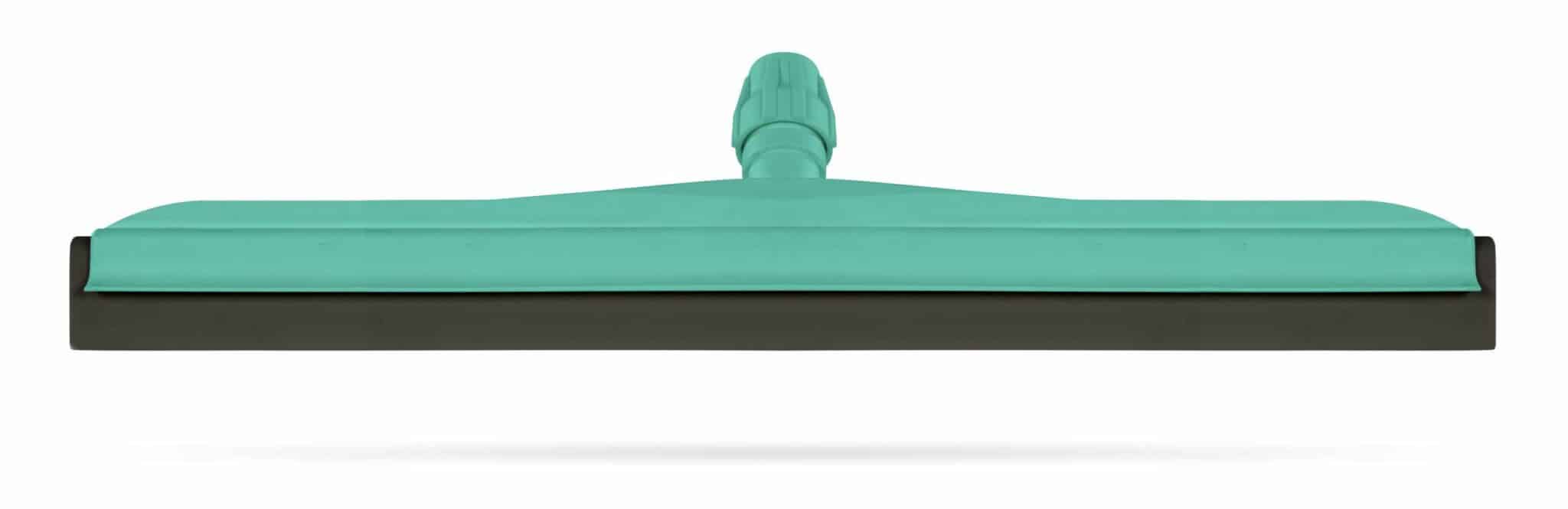 The TTS® Plastic Floor Squeegee Green is perfect for facility managers, janitorial staff, and professional cleaners who require an efficient tool for managing large amounts of water in various environments. TTS® 35cm Plastic Floor Squeegee Green - Efficient Double Black Blade for Water Management & Easy Maintenance