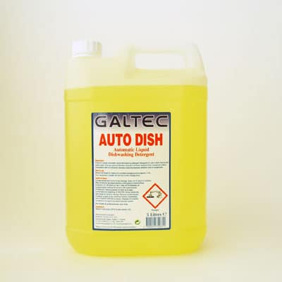 Galtec Auto Dish is a potent dishwashing detergent that quickly tackles tough stains, leaving your tableware sparkling clean. Enjoy cost-saving benefits and a noticeable shine on your crockery, cutlery, and cookware. Suitable for all dishwasher units and water types, it's a hygienic solution you can rely on. Galtec Auto Dish Dishwashing Detergent