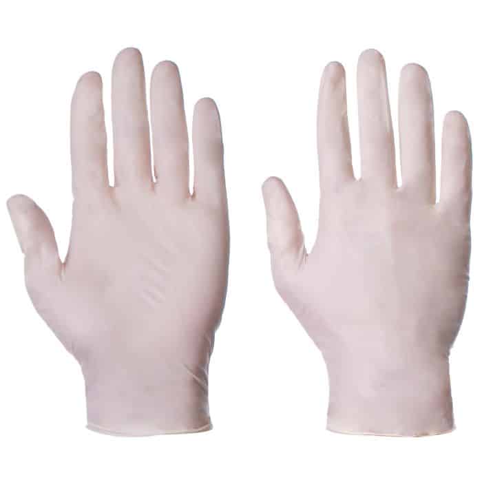 Our Powder-free Latex Gloves are trendy due to their fantastic fit, sensitivity, and versatility. They are available in medical grade and should be on your list. <ul> <li>Powder-free</li> <li>100% natural rubber latex</li> <li>Length 240mm</li> <li>Beaded cuff</li> </ul> Powderfree Latex Gloves