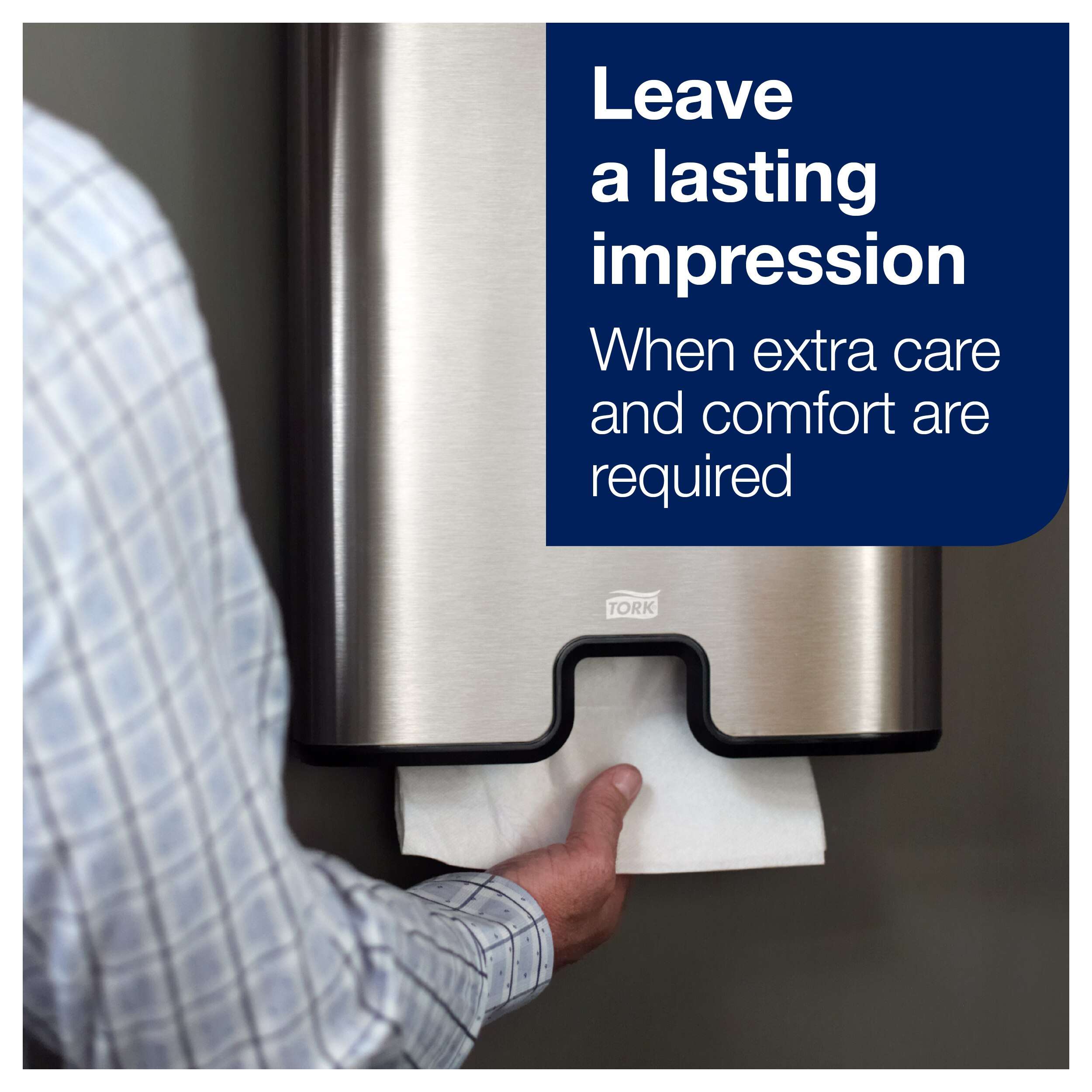 21 packs, 180 paper hand towels each. 2 ply. Advanced quality. Folded size L 8cm W 21.3cm. Unfolded size L 24cm W 21.3cm. Compatible with H2 dispensers. Provide comfort to your guests with the Advanced Tork Xpress Soft Multifold Hand Towels that have a good absorption to ensure dry hands. Tork Xpress® Multifold Hand Towels White H2