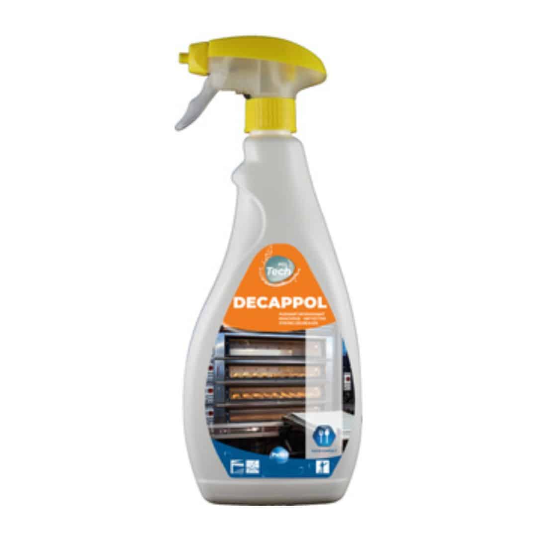 This is a ready-to-use product for Degreaser a wide variety of surfaces, including ovens, grills, pianos, deep fryers, extractor hoods, kitchen floors, extraction and ventilation filters, storage surfaces, and small equipment. Food contact approved Degreaser