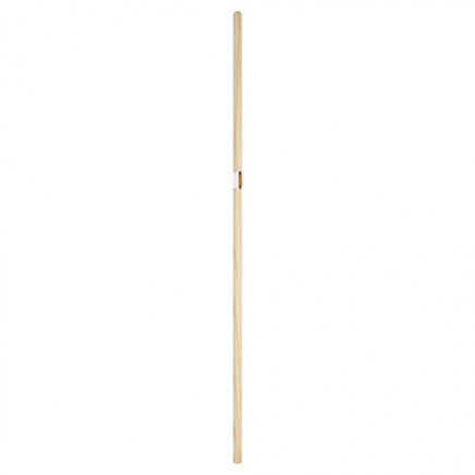 Plain Wooden Mop Handle Pine with Varnish Finish is a reliable. Its durable construction and universal fit make it an essential addition to your cleaning arsenal. Socket Mop Handle Pine with Varnish Finish