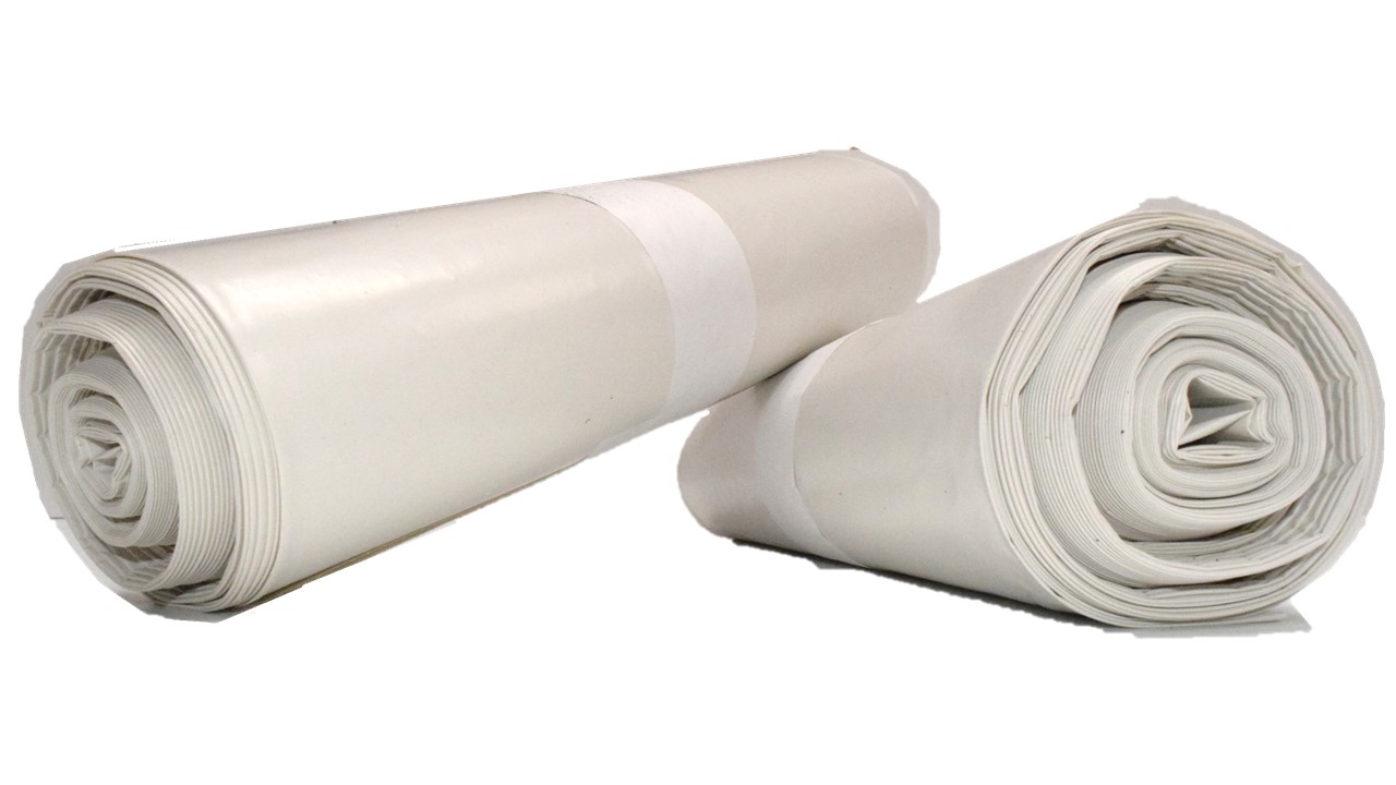 <p class="elementor-heading-title elementor-size-default">100 Liters Extra-Heavy Duty Refuse Sacks suitable for heavy soils, commercial kitchen and industrial waste. You get 25 sacks x 8 rolls = 200 per case, where each bag can hold up to 22.5 kgs of waste.</p> 00 Liters Refuse Sacks, White, 200 Per Case