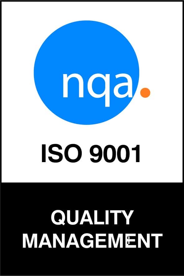 NQA ISO9001 CMYK - 2026