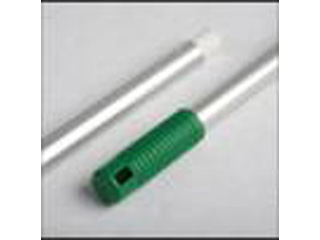 • Abbey Hygiene Grip Handle • Screw fitting • Green • Approx size: Benefits • Colour coded Abbey Broom Handle Green Grip x1