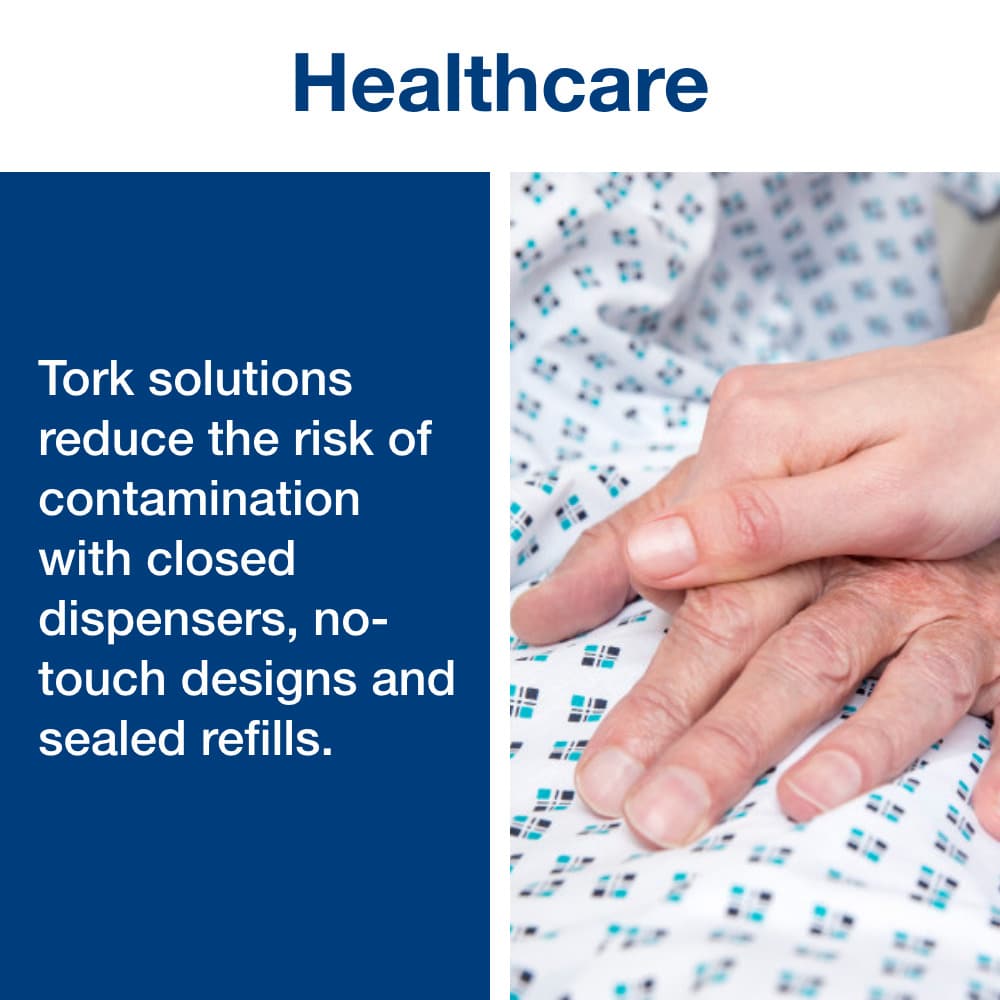 Odour-removing, perfume-free liquid soap for professional kitchens. Tork Odour-Control Liquid Soap S4